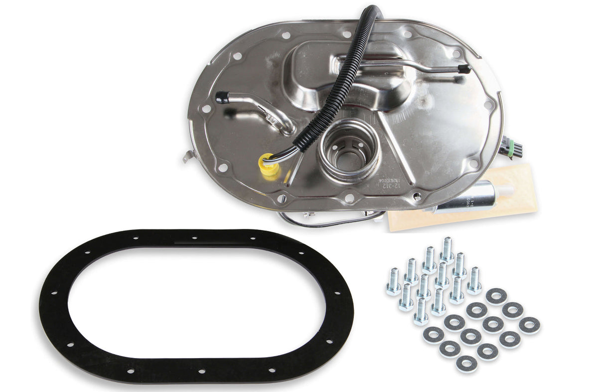 Holley EFI Fuel Pump Module - 75-77 Corvette - 12312