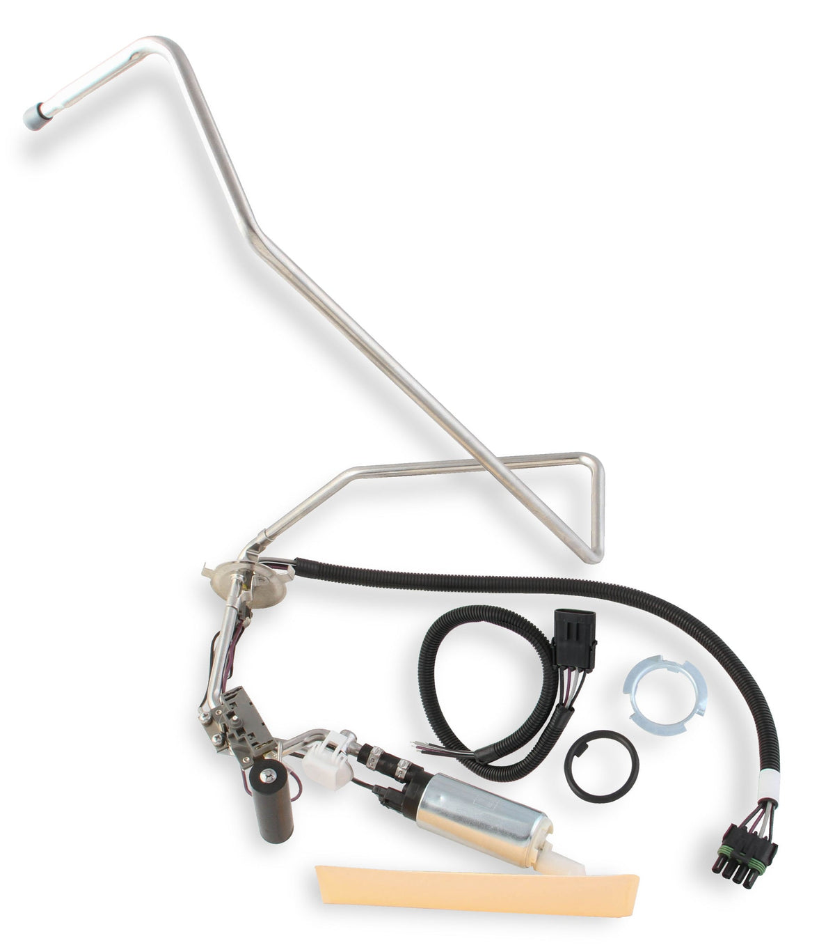 Holley EFI Fuel Tank Module - 350 LPH 74-81 GM F-Body - 12374