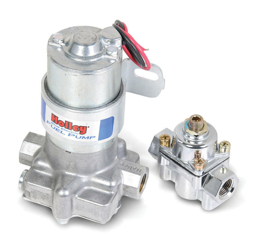 Holley Fuel Pump Electric
