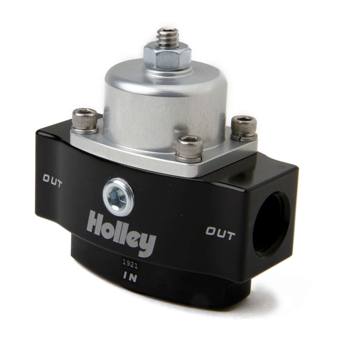 Holley Carburetor Fuel Pressure Regul - 12840