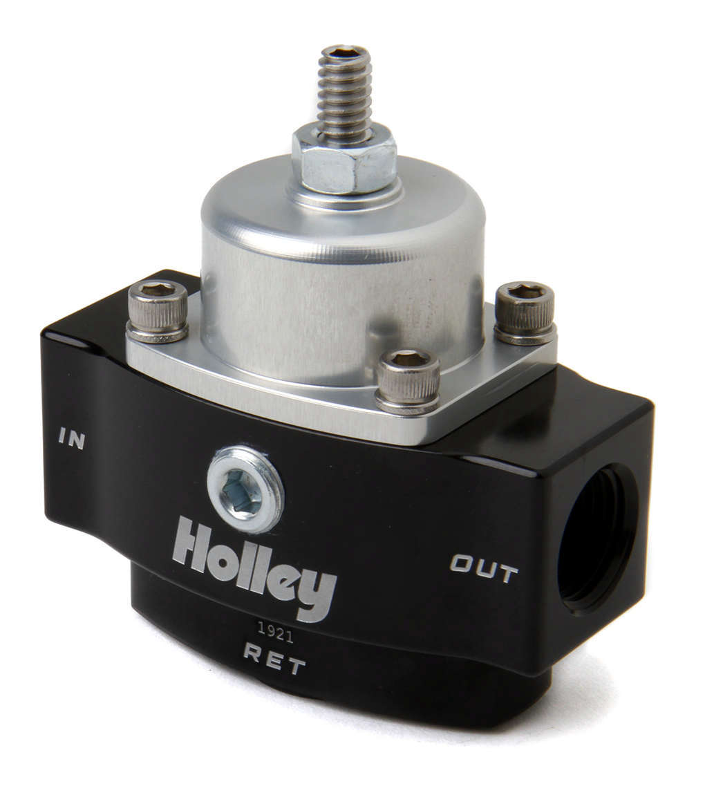 Holley Carburetor Fuel Pressure Regul - 12842