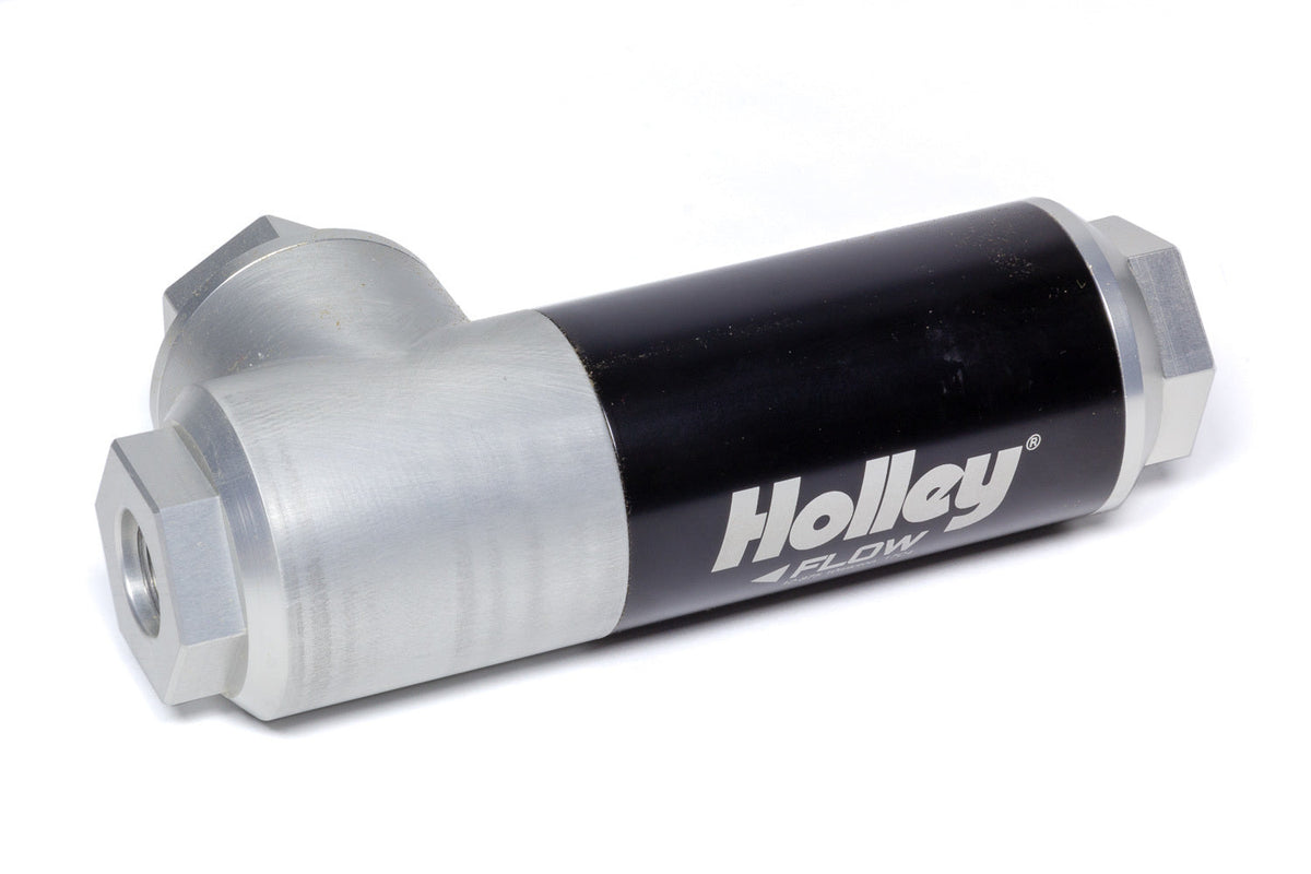 Holley Fuel Filter and Regulator Asse - 12875