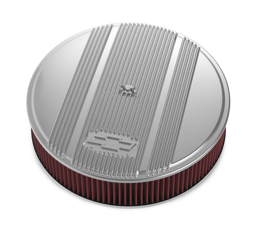 Holley Air Cleaner Finned Bowtie - 120174
