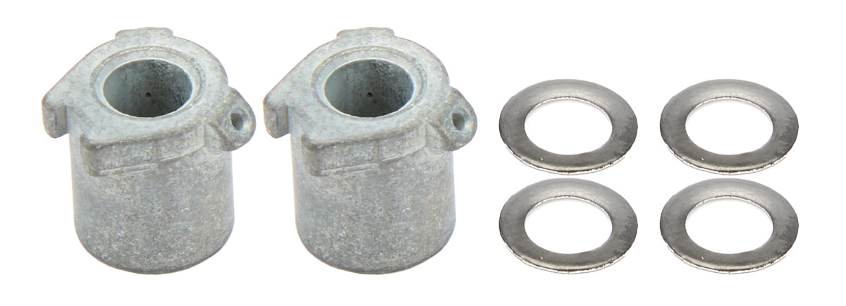 Holley Pump Discharge Nozzle - 121118