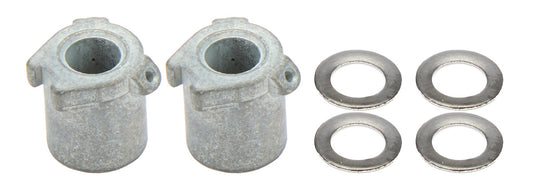 Holley Pump Discharge Nozzle - 121118