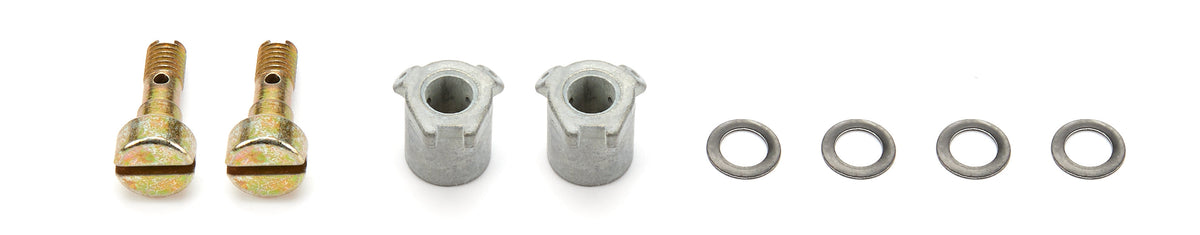 Holley Pump Discharge Nozzle - 121150