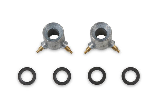 Holley Pump Discharge Nozzle - 12128