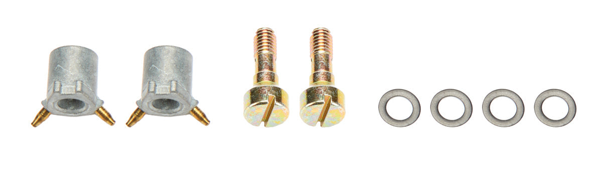 Holley Pump Discharge Nozzle - 12142