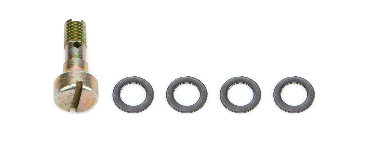 Holley Accelerator Discharge Nozzle - Hollow - 1217