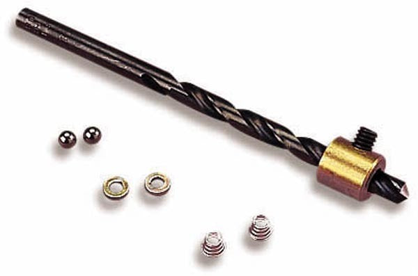 Holley Power Valve Check Ball Kit - 125500