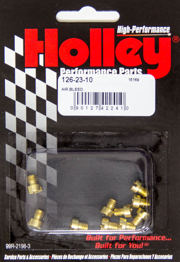 Holley Dominator HP #61 Air Bleed - 1266110