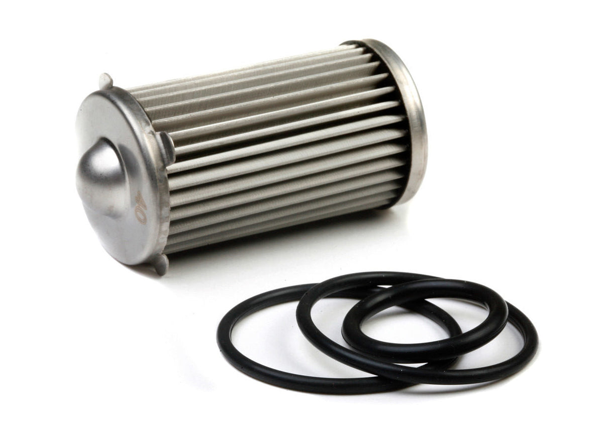 Holley Fuel Filter Element 40-Micron 175 GPH - 162566