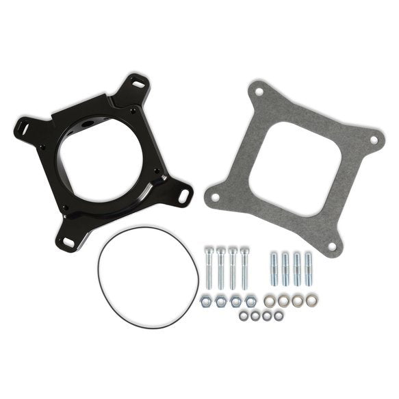 Holley Throttle Body Adapter 1 in Kit - 1793