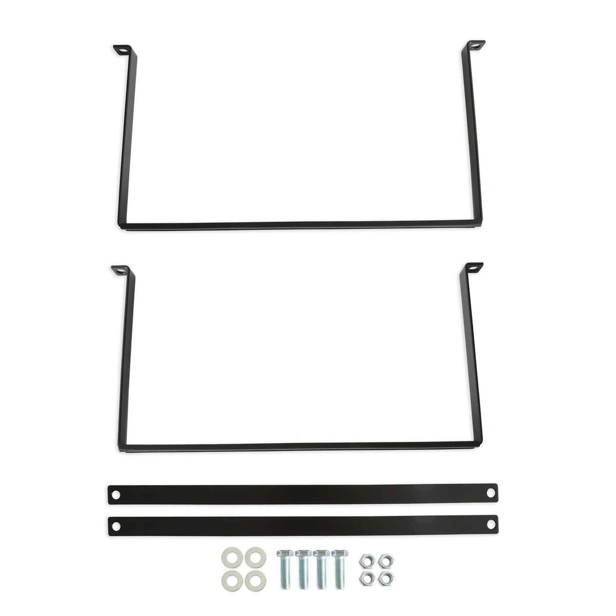 Holley Fuel Cell Mounting Straps 10-Gallon - 19221