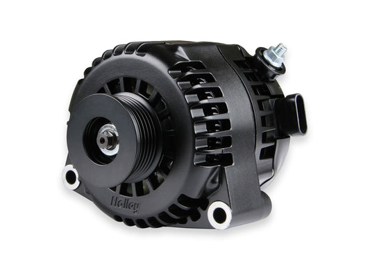 Holley Alternator 1 Wire-blk - 197303