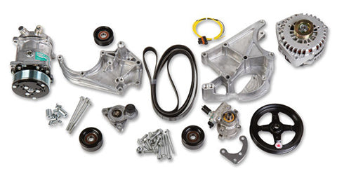 Holley Accessory Drive System - 20137