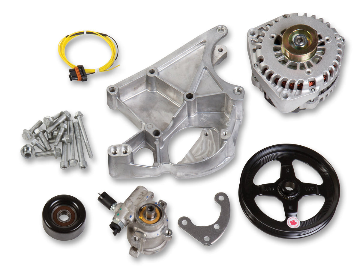 Holley Bracket System - 20143