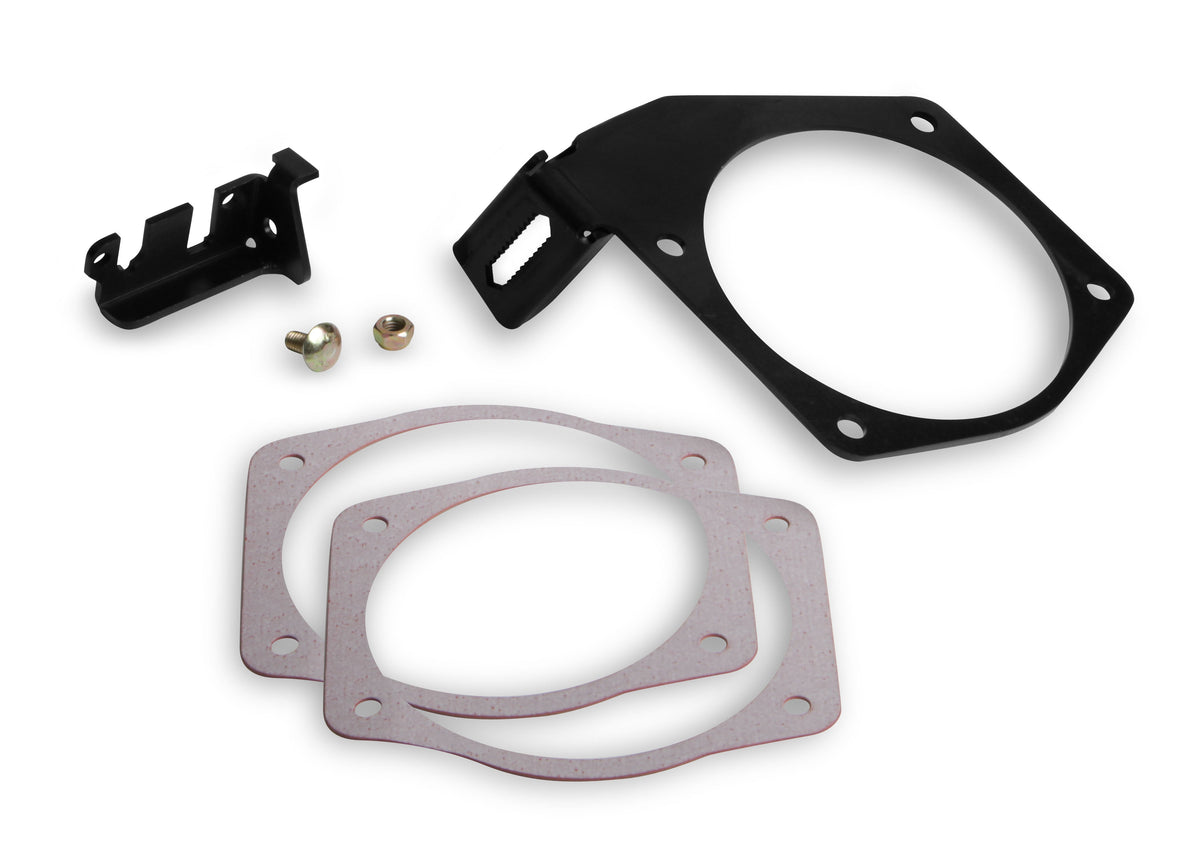 Holley Cable Bracket