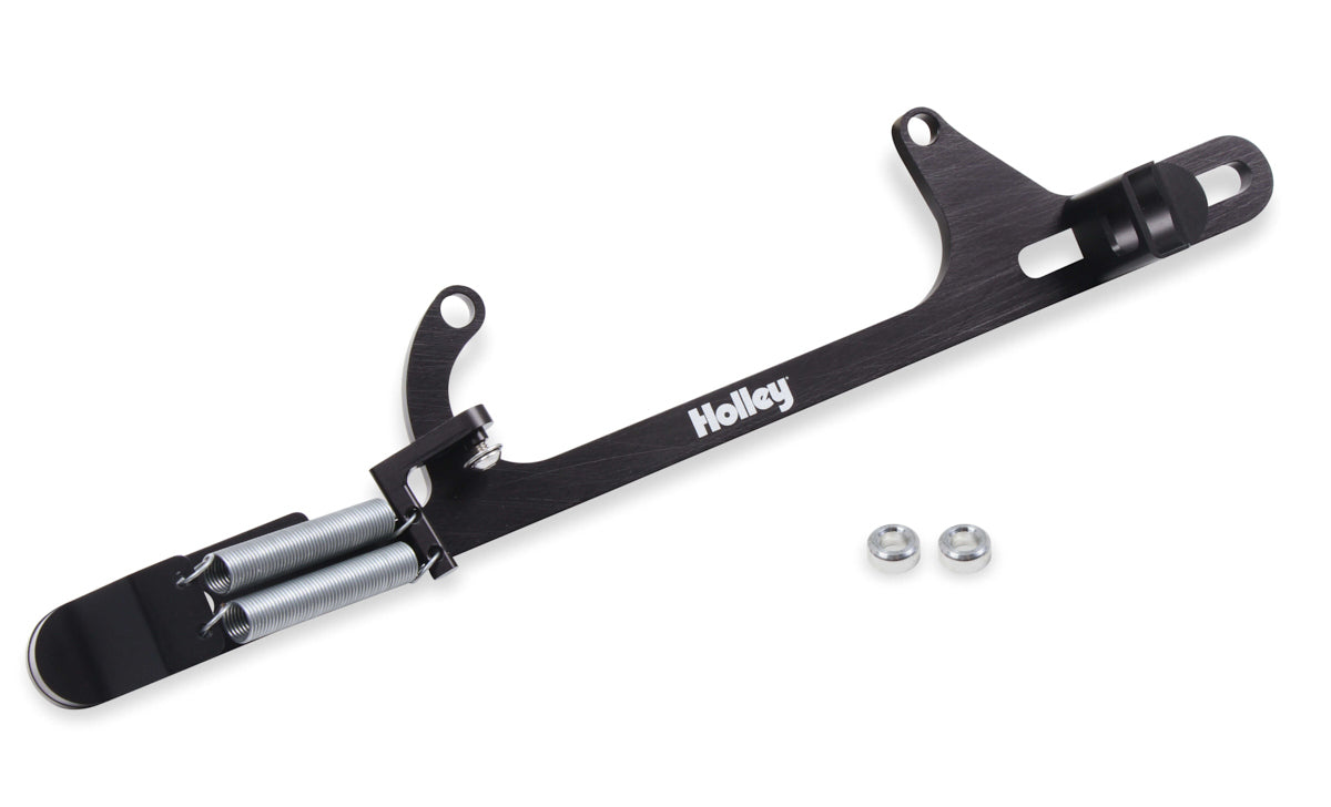Holley Bracket Throttle Cable Aluminum - 20266
