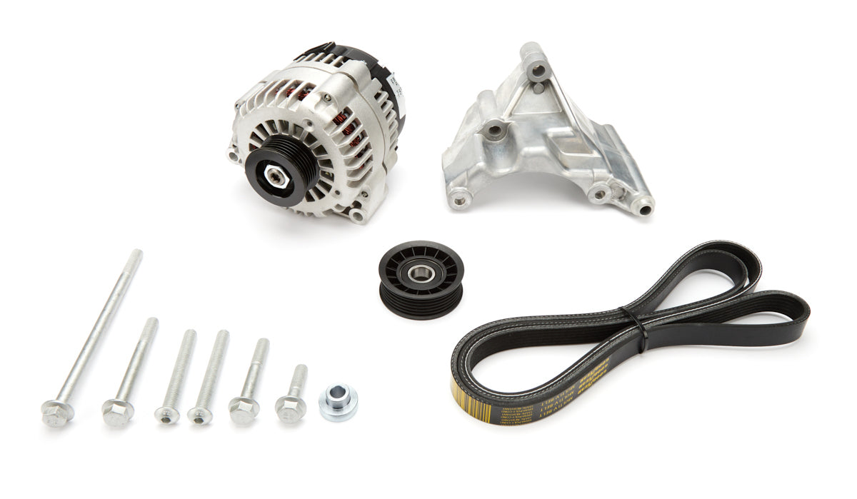 Holley Add-on Alternator/Bkt Kit - 20380