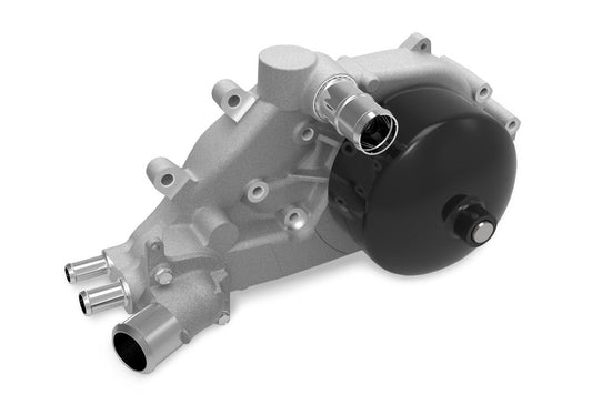 Holley LS Water Pump with/Forward Facing - 22100