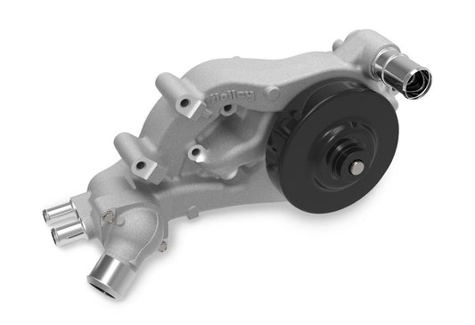 Holley LS Water Pump W/forward Facing