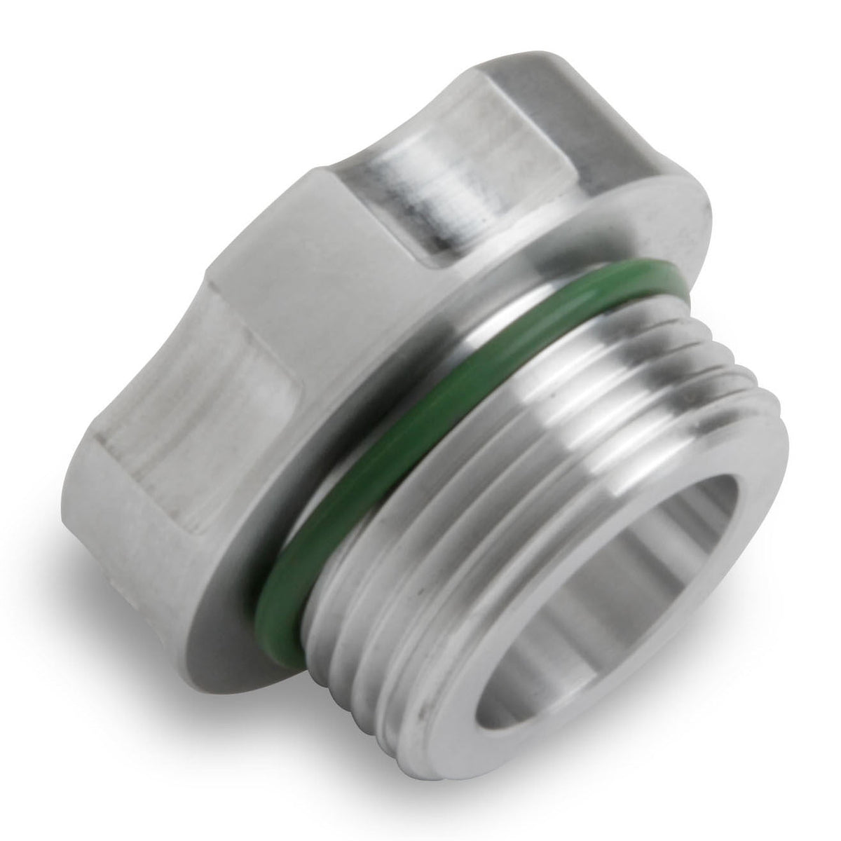 Holley Oil Fill Cap GM LS Billet w/O-ring - 241225