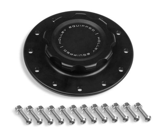 Holley Fuel Cell Cap - 241227