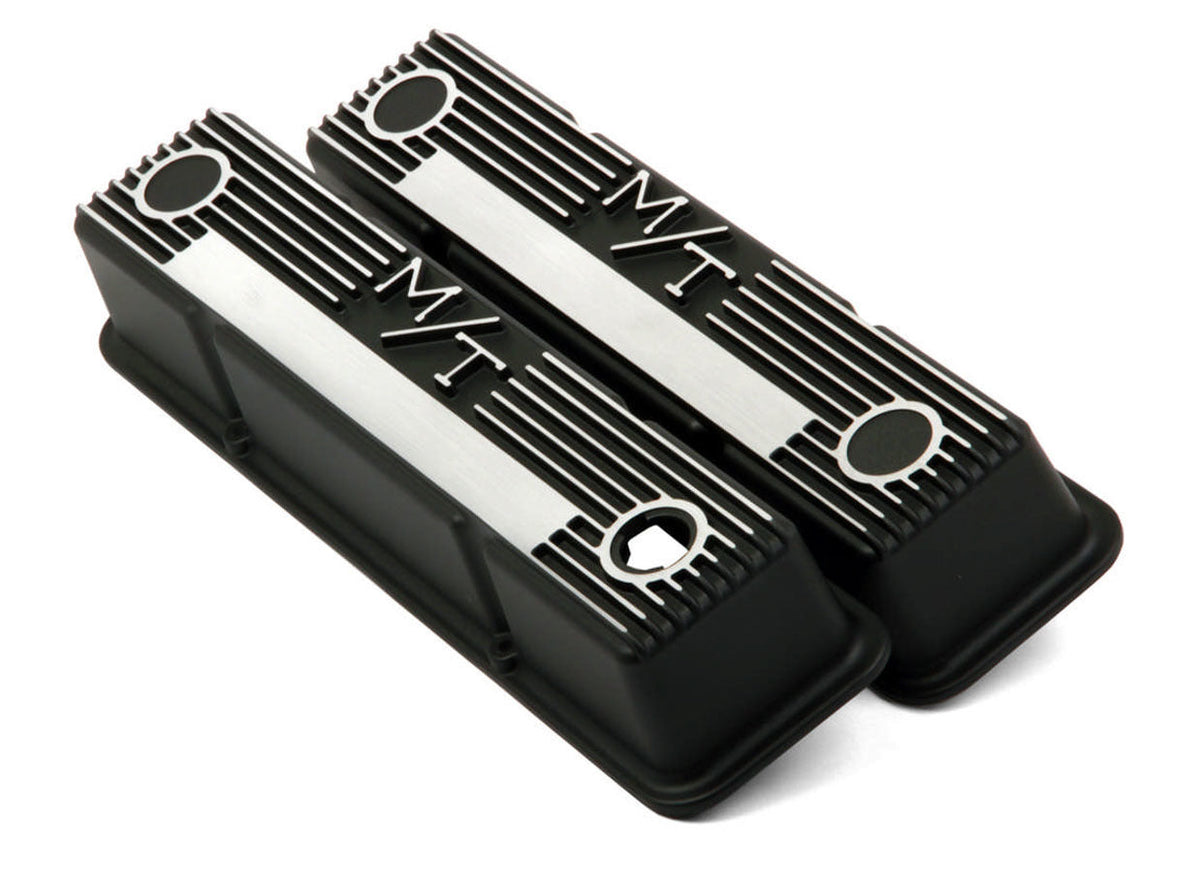 Holley Valve Cover Set - 24183