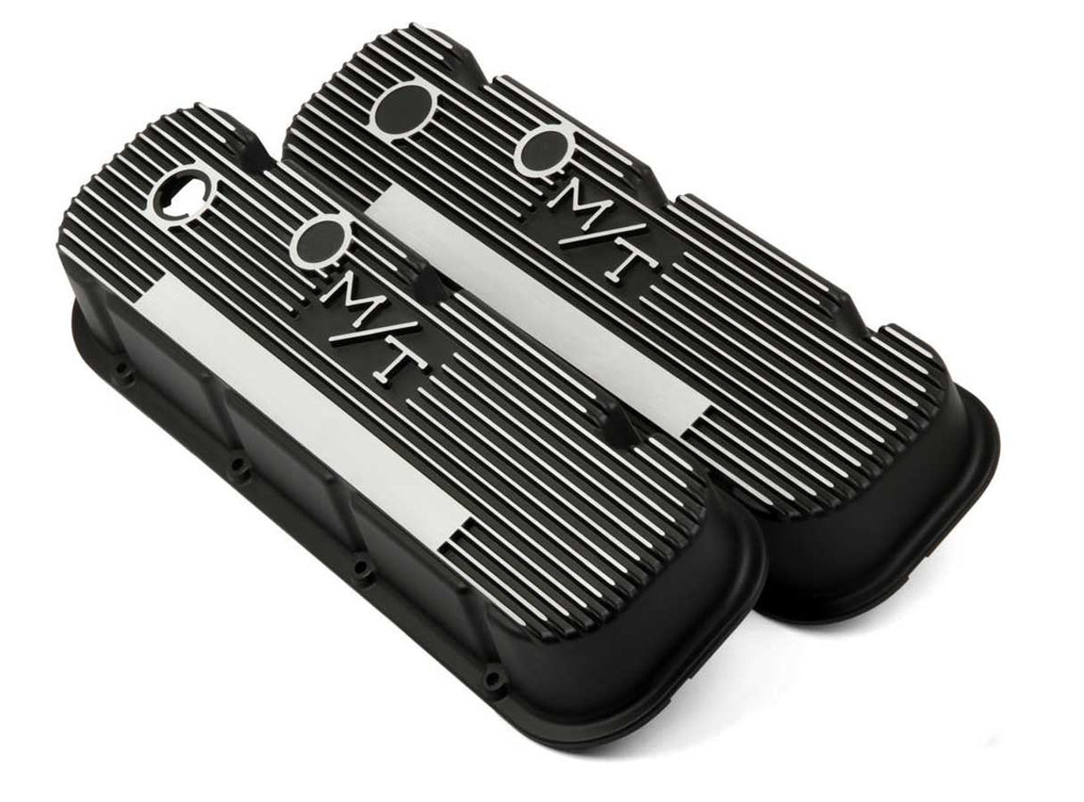 Holley Valve Cover Set - 24185