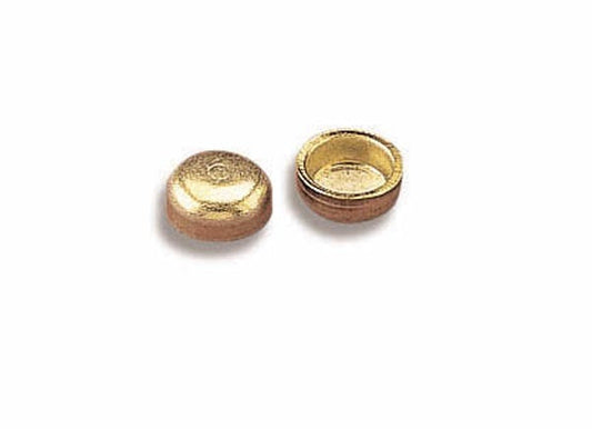 Holley Main Well Plugs (10) - 2611110