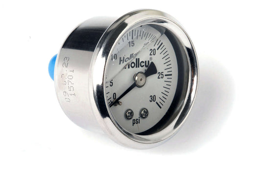 Holley Fuel Pressure Gauge - 26505