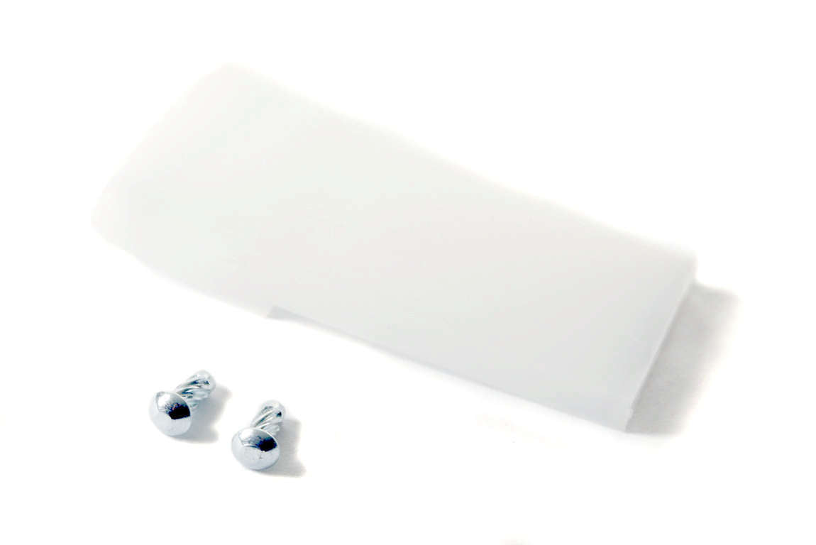 Holley Vent Baffle - 2689
