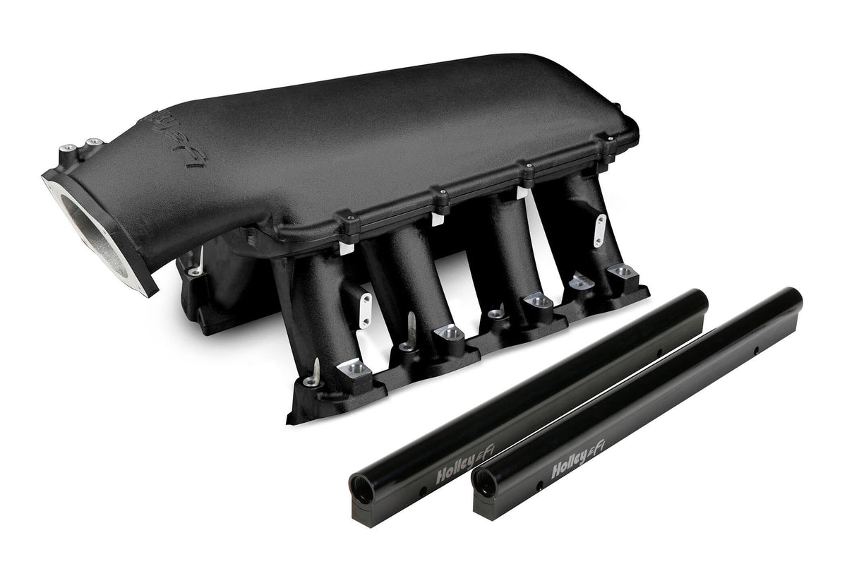 Holley Manifold Intake LS Hi-ram - 300117BK