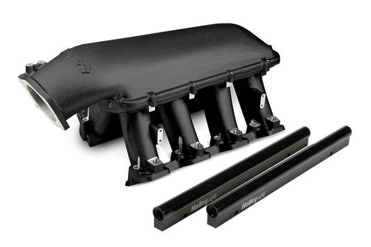 Holley Manifold Intake LS Hi-ram - 300117BK