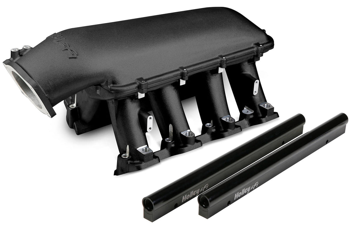 Holley Manifold Intake EFI Hi-ram 92M - 300122BK