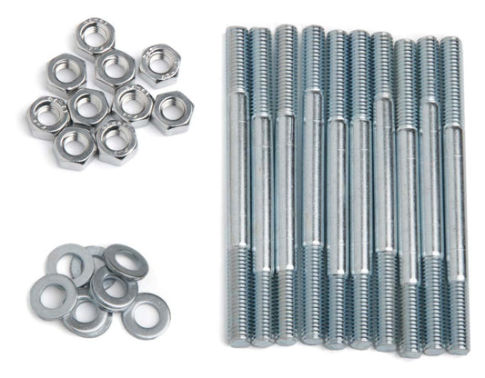 Holley Intake Manifold Bolt Set - 300225