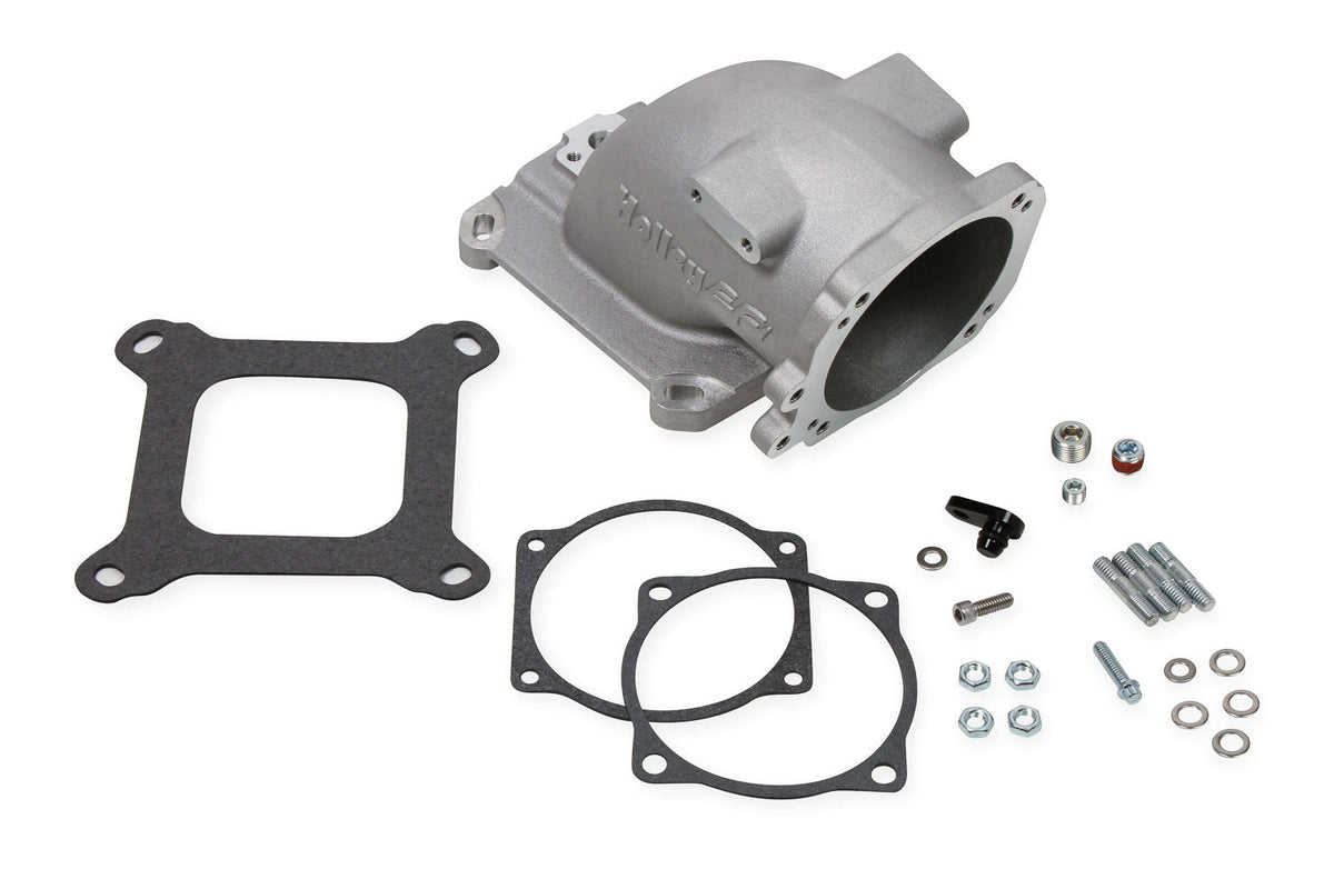 Holley Intake Elbow 4150 Flange - 300240