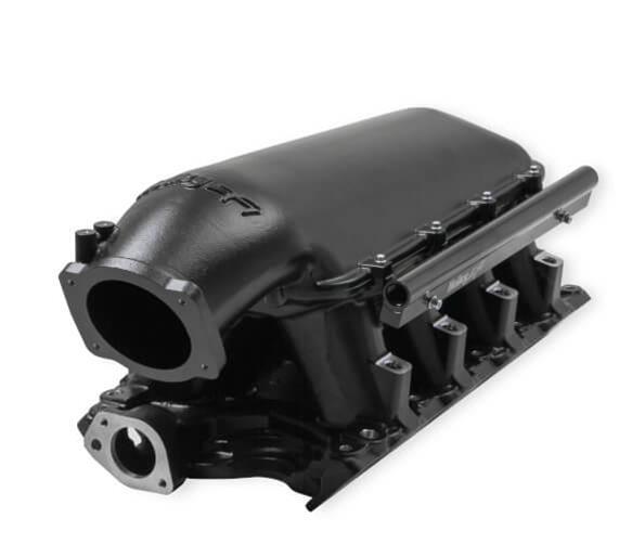 Holley Intake Manifold - 300242BK