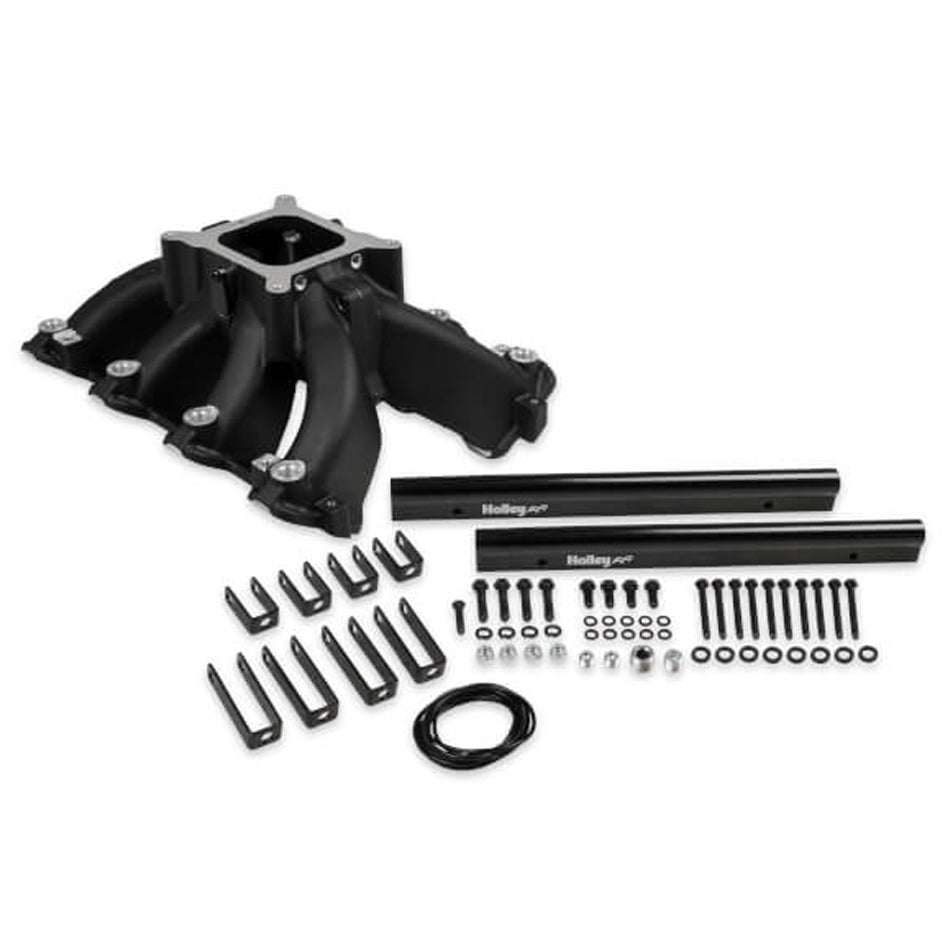 Holley Intake Manifold - 300255BK