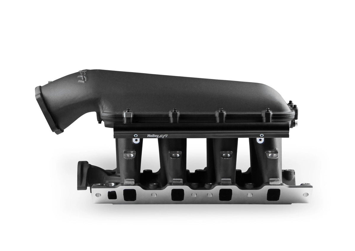 Holley Intake Small Block Ford - 300272BK