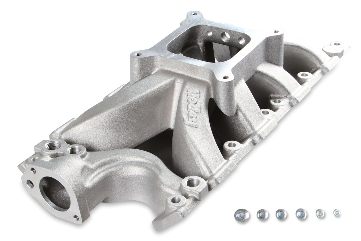 Holley Manifold Intake Single Ford - 300277