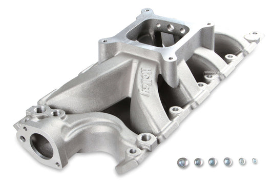Holley Manifold Intake Single Ford - 300277