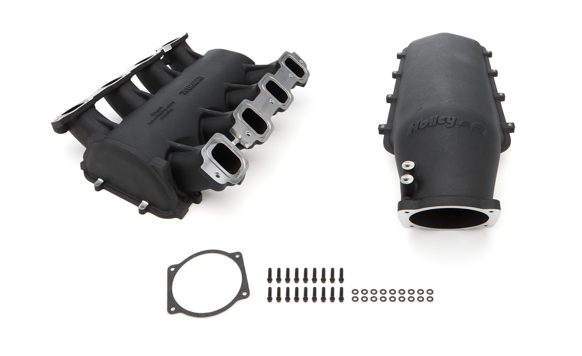Holley Kit Intake. Manifold - 300715BK