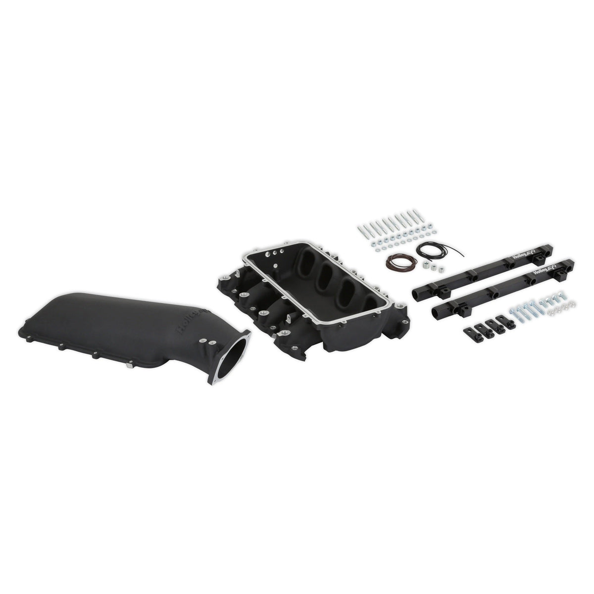 Holley Kit Intake. Manifold - 300718BK