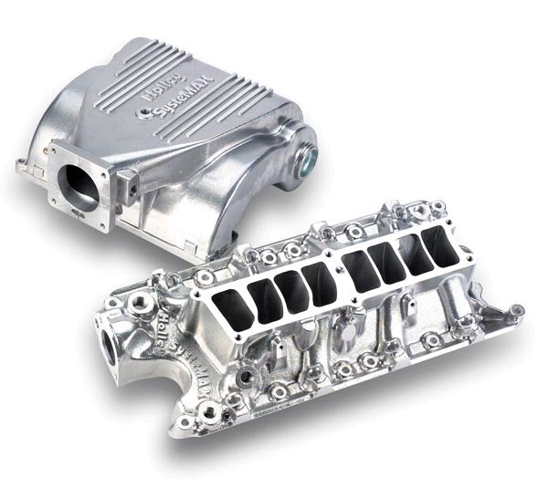 Holley Intake Manifold - 30072S