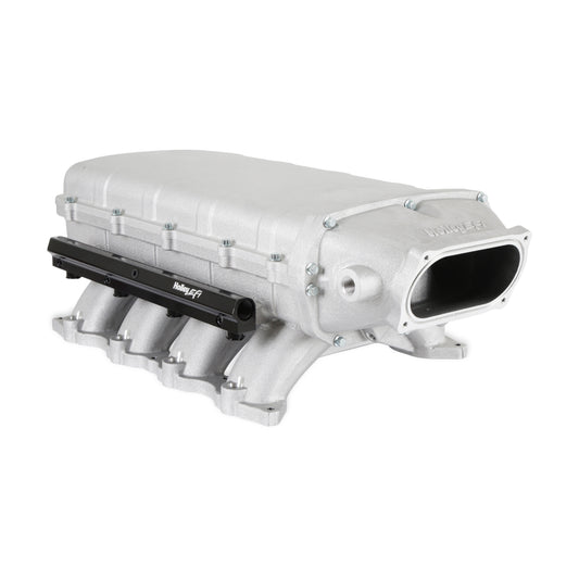 Holley Ultra Lo-Ram Intake Manifold Kit Ford Coyote - 300911