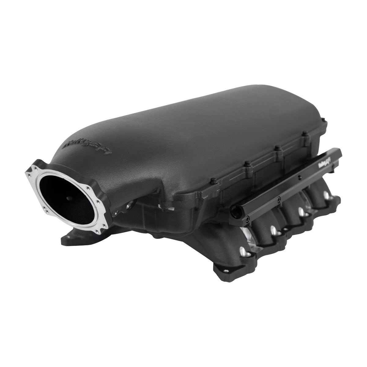 Holley Hi-ram Intake Manifold - 300915BK