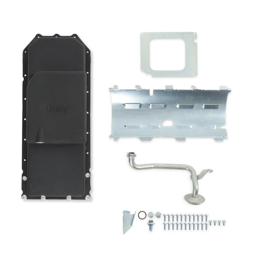 Holley Oil Pans - 30260BK