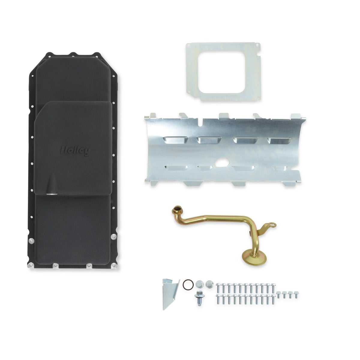 Holley OIL PANS